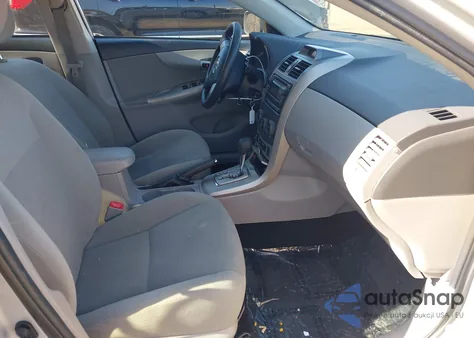 2012 Toyota Corolla Le from USA, damaged, VIN 2T1BU4EE2CC906234